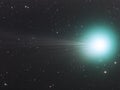 Comet Lovejoy Royalty Free Stock Photo