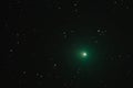 Comet 46P/Wirtanen Royalty Free Stock Photo