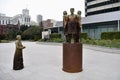 `Comfort Women` Memorial San Francisco, 4.