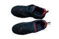 Comfortable sports shoes or sneakers