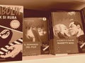 Comic book collection of the Diabolik character and graphic novel from the Manetti Bros film