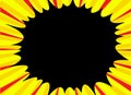 Comic book explosion superhero pop art style radial lines background. Manga or anime speed frame