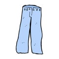 comic cartoon jeans