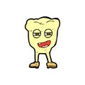 comic cartoon rotten tooth character