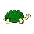 comic cartoon tortoise