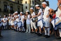 Comic Music band in San Sebastian - 2011