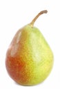 Comice pear Royalty Free Stock Photo