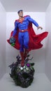 Comics superhero, fantastic super humans universe - Marvel and DC - Superman the man of steel