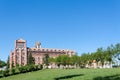 Comillas Pontifical University Royalty Free Stock Photo