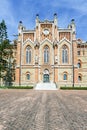 Comillas University, Spain