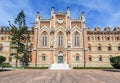 Comillas University, Spain Royalty Free Stock Photo
