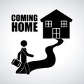 Coming home