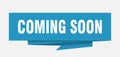 coming soon Royalty Free Stock Photo