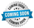 coming soon Royalty Free Stock Photo