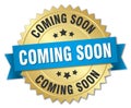 coming soon Royalty Free Stock Photo
