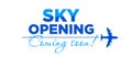 Coming soon to open sky