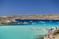 Comino Island, Blue Lagoon - Malta