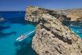 Comino Island, Blue Lagoon - Malta