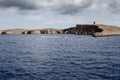 Comino island, Malta