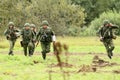 Command post exercises Airborne Division in Russia