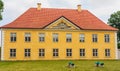 Commander`s House, Kastellet, Copenhagen, Denmark