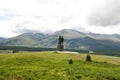 Commando Memorial, Highlands - Scotland