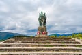 The Commando Memorial