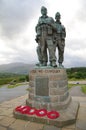 Commando Memorial Spean Bridge Scotland