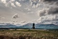 Commando Memorial at Spean Bridge in Scotland Royalty Free Stock Photo