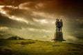 Commando Memorial Statue