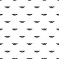 Commando star pattern seamless vector