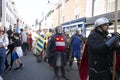 Re-enactment and commemoration of Battle of Lewes