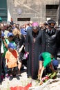 Commemoration of General Carlo Alberto Dalla Chiesa, Palermo