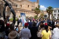 Commemoration of General Carlo Alberto Dalla Chiesa, Palermo