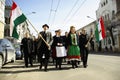 Commemoration of the Hungarian Revolution