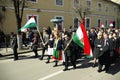 Commemoration of the Hungarian Revolution