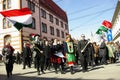 Commemoration of the Hungarian Revolution