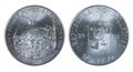 Commemorative coin featuring the People Power revolution