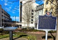 Commemorative Markers in Montgomery