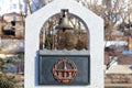 Commemorative memorial to the russin Navy