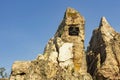 A commemorative plaque on the top of Mount Aleksandrovskaya Sopka in honor of the ascent to its peak of the Grand Duke Alexander N