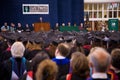 Commencement Speech by Senator Joe Donnelly Royalty Free Stock Photo