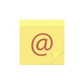 Comment email mail message note task icon