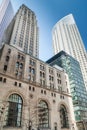 Commerce Court North building in Toronto Royalty Free Stock Photo