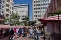 Neighborhood freedom in the city of sao paulo eastern cutura September 2018