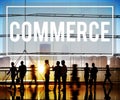 Commerce Retail Selling Marketing Sale Concept
