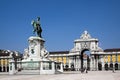 Commerce Square in Lisbon