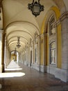 Commerce Square in Lisbon