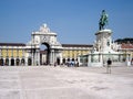 Commerce Square in Lisbon