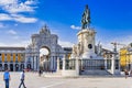 Commerce Square, Lisbon